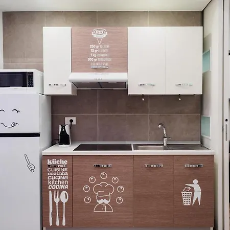 Plebiscito Holidays Appartement Naples