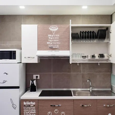 Appartement Plebiscito Holidays Naples