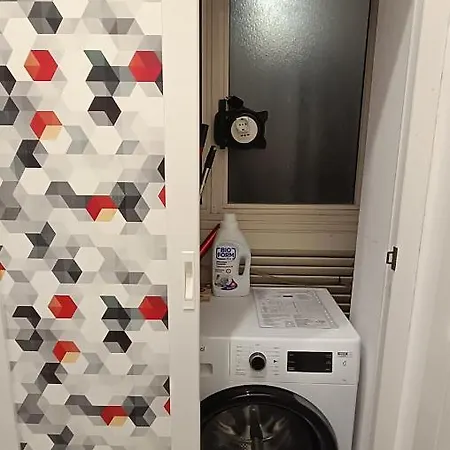 Lägenhet Plebiscito Holidays *