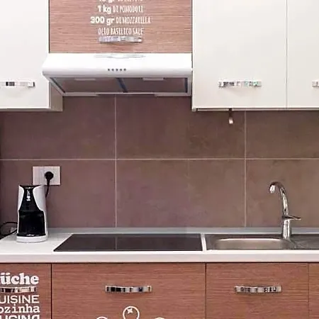 Appartement Plebiscito Holidays Naples