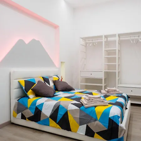 Apartament Plebiscito Holidays *