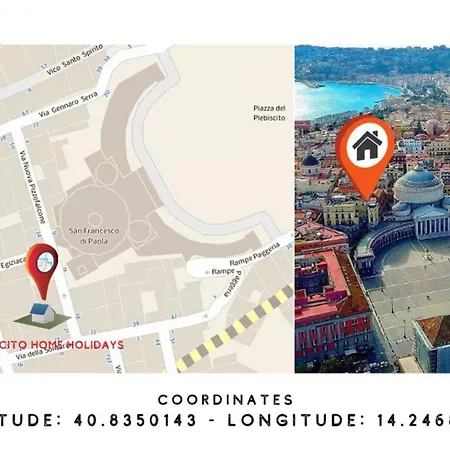 Apartament Plebiscito Holidays